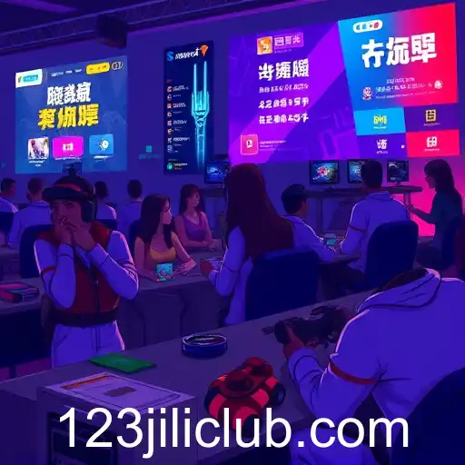 123Jili Club: Revolutionizing the Online Gaming Scene