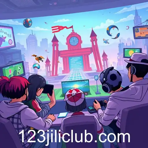 Emerging Trends in Online Gaming