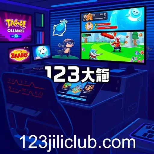 The Rise of 123jili Club in Online Gaming