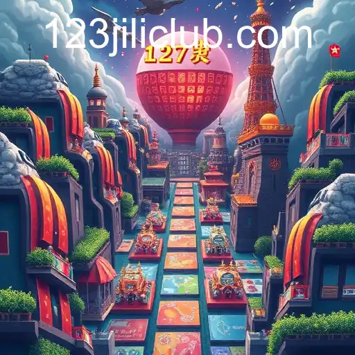 Exploring the Fascinating World of Puzzle Games at 123jili Club