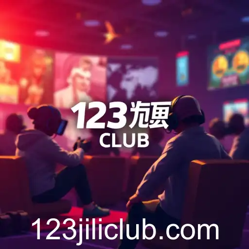 The Rise of 123jili Club in Global Gaming