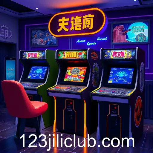 Exploring the Excitement of Arcade Games at 123jili Club