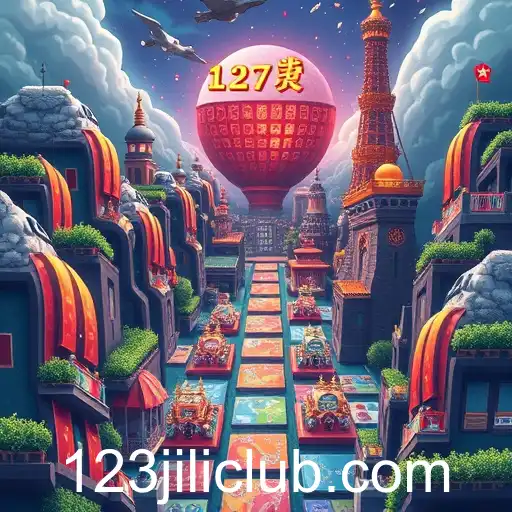 Exploring the Fascinating World of Puzzle Games at 123jili Club