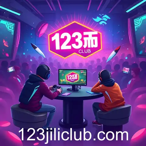 The Rise of 123jili Club in Online Gaming