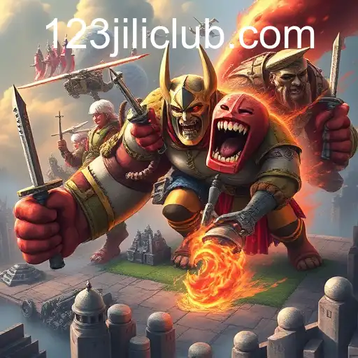 Exploring Strategy Games on 123jili Club: A Haven for Tactical Enthusiasts